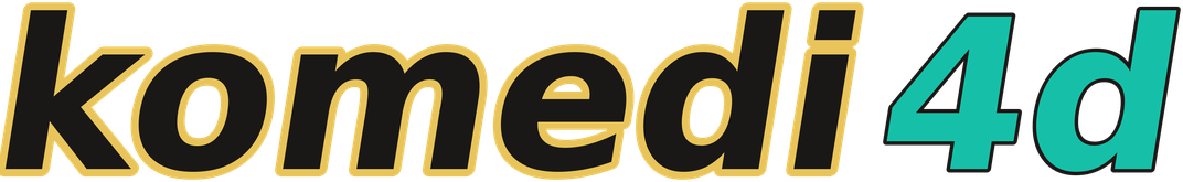 komedi4d logo
